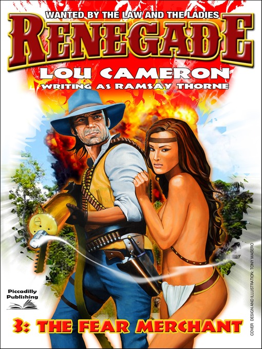 Title details for The Fear Merchant by Lou Cameron - Available